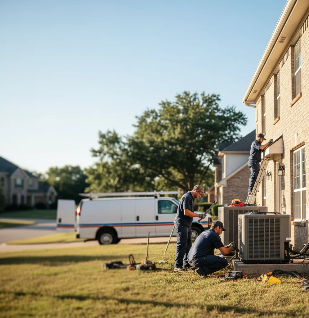 AC Repair in Louisville, GA